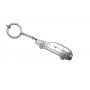 Keychain Audi A4 B6 Universal 2001-2005 - (type STEEL)